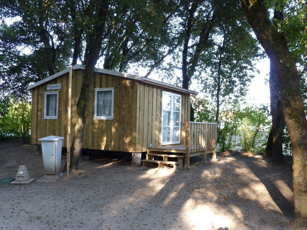 Camping Les Chenes Verts Meschers-sur-Gironde Exterior photo