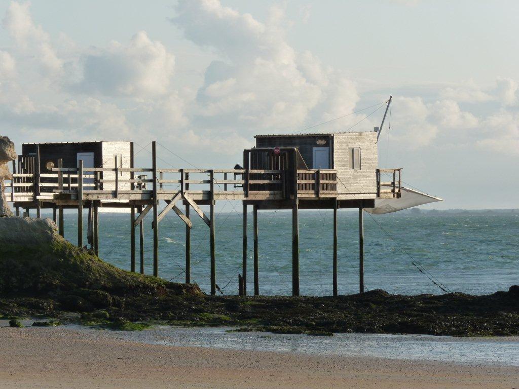 Camping Les Chenes Verts Meschers-sur-Gironde Exterior photo